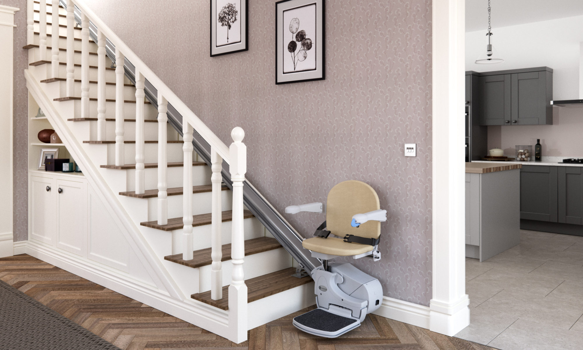 DMA Stairlifts