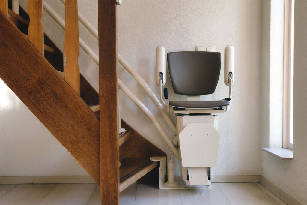 Three Misconceptions Surrounding Stairlifts